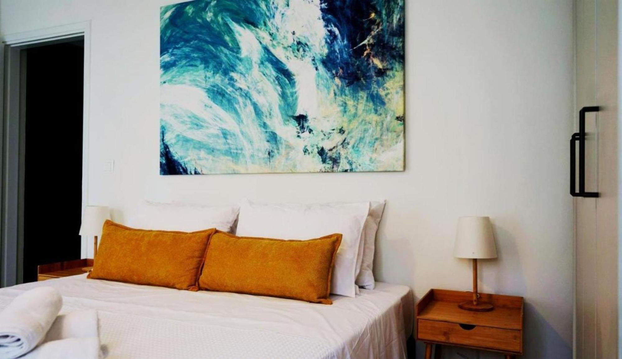 Argostoli City Center Apartments Экстерьер фото